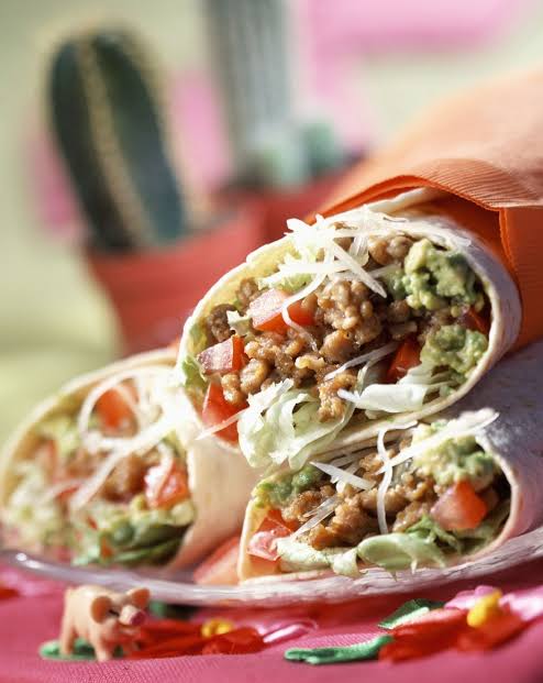 Mexican Wrap